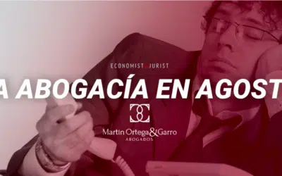 Economist & Jurist | La abogacía en agosto
